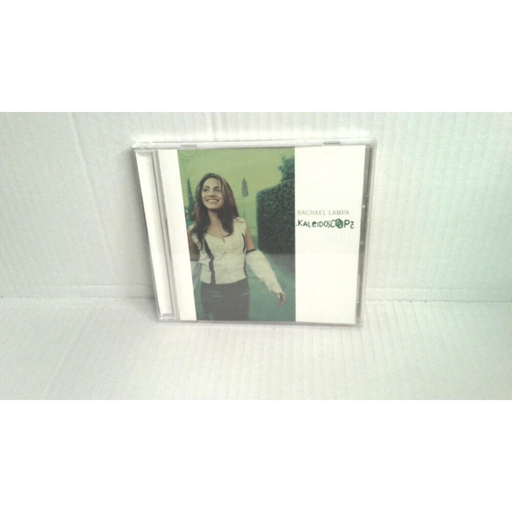 Rachael Lampa Kaleidoscope CD 2002 Word Entertainment HDCD